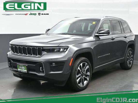JEEP GRAND CHEROKEE 2022 1C4RJHDT6N8620478 image
